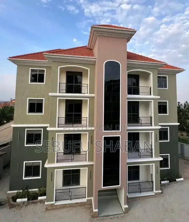 1bdrm House in Kisaasi, Central Division for rent in Central Division