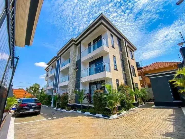 2bdrm House in Kisaasi, Central Division for rent in Central Division