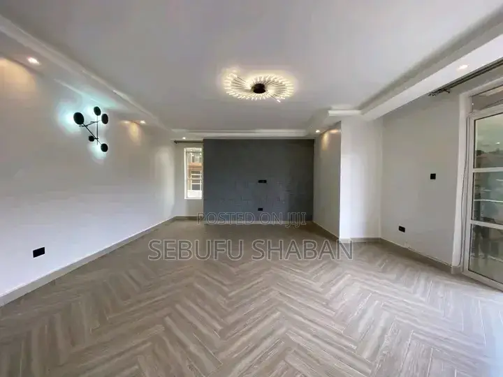 2bdrm House in Kisaasi, Central Division for rent in Central Division