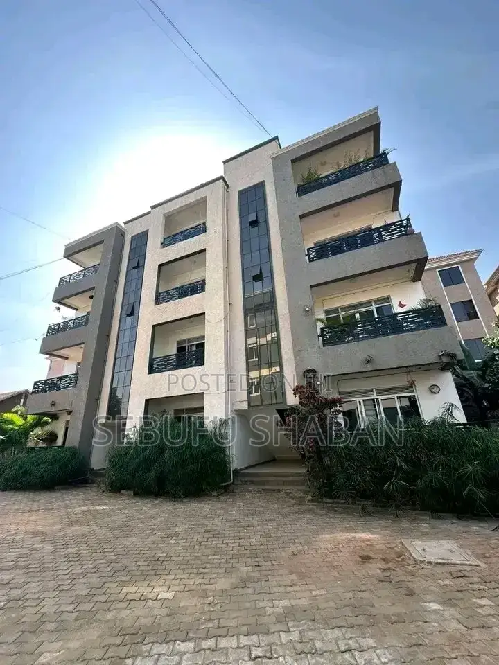 1bdrm House in Kisaasi, Central Division for rent in Central Division