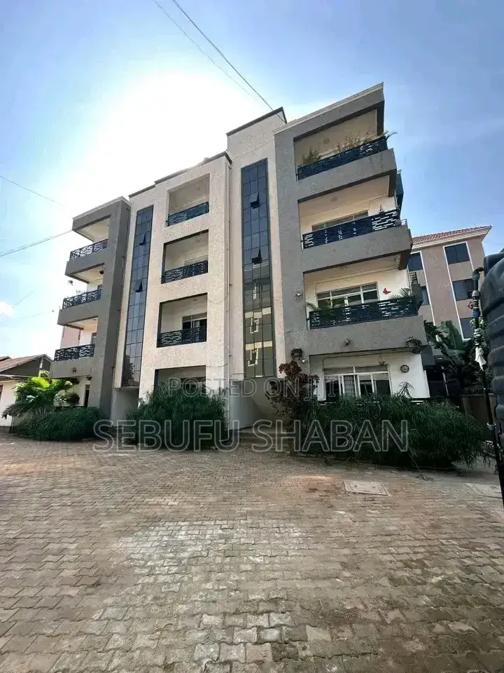 1bdrm House in Kisaasi, Central Division for rent in Central Division