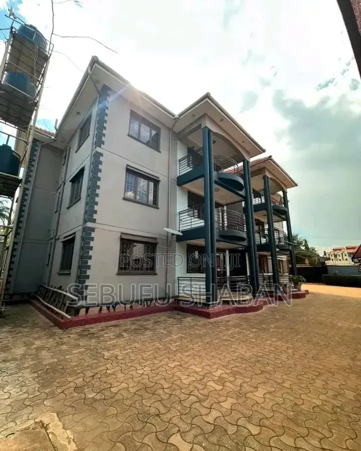 2bdrm House in Kisaasi, Central Division for rent in Central Division