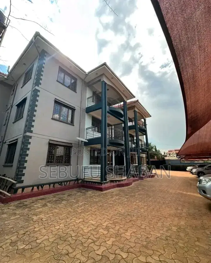 2bdrm House in Kisaasi, Central Division for rent in Central Division