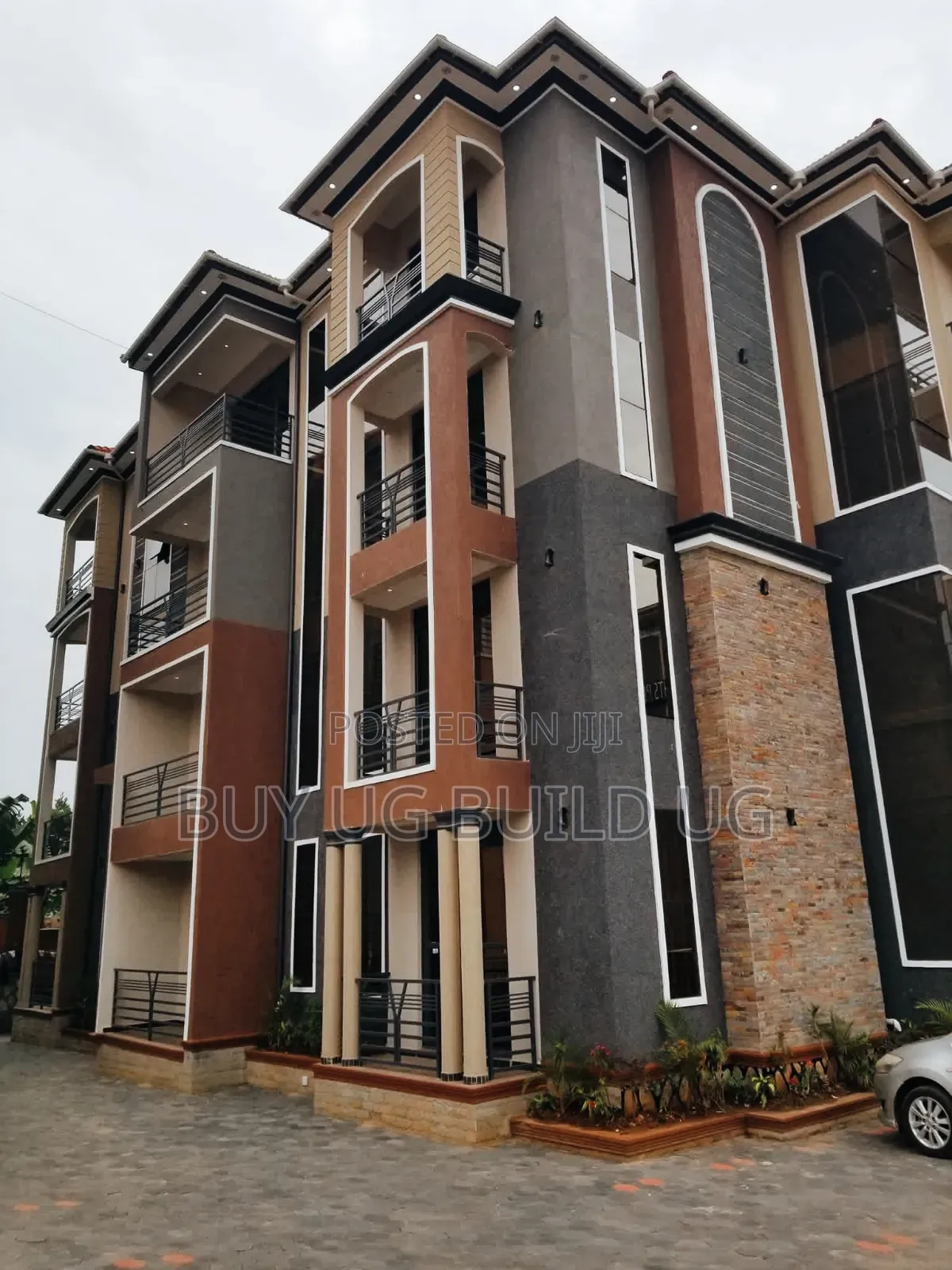 1bdrm Apartment in Kyanja Kampala, Central Division for rent in Central Division