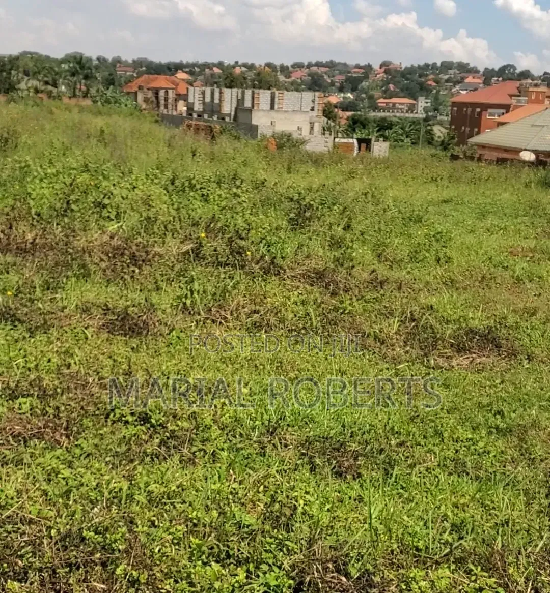 Titled Plots for Sale in Gayaza Nakwero in Kira