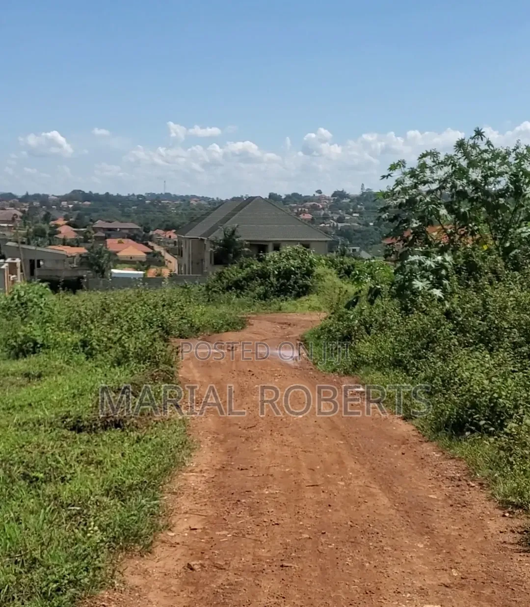 Titled Plots for Sale in Gayaza Nakwero in Kira