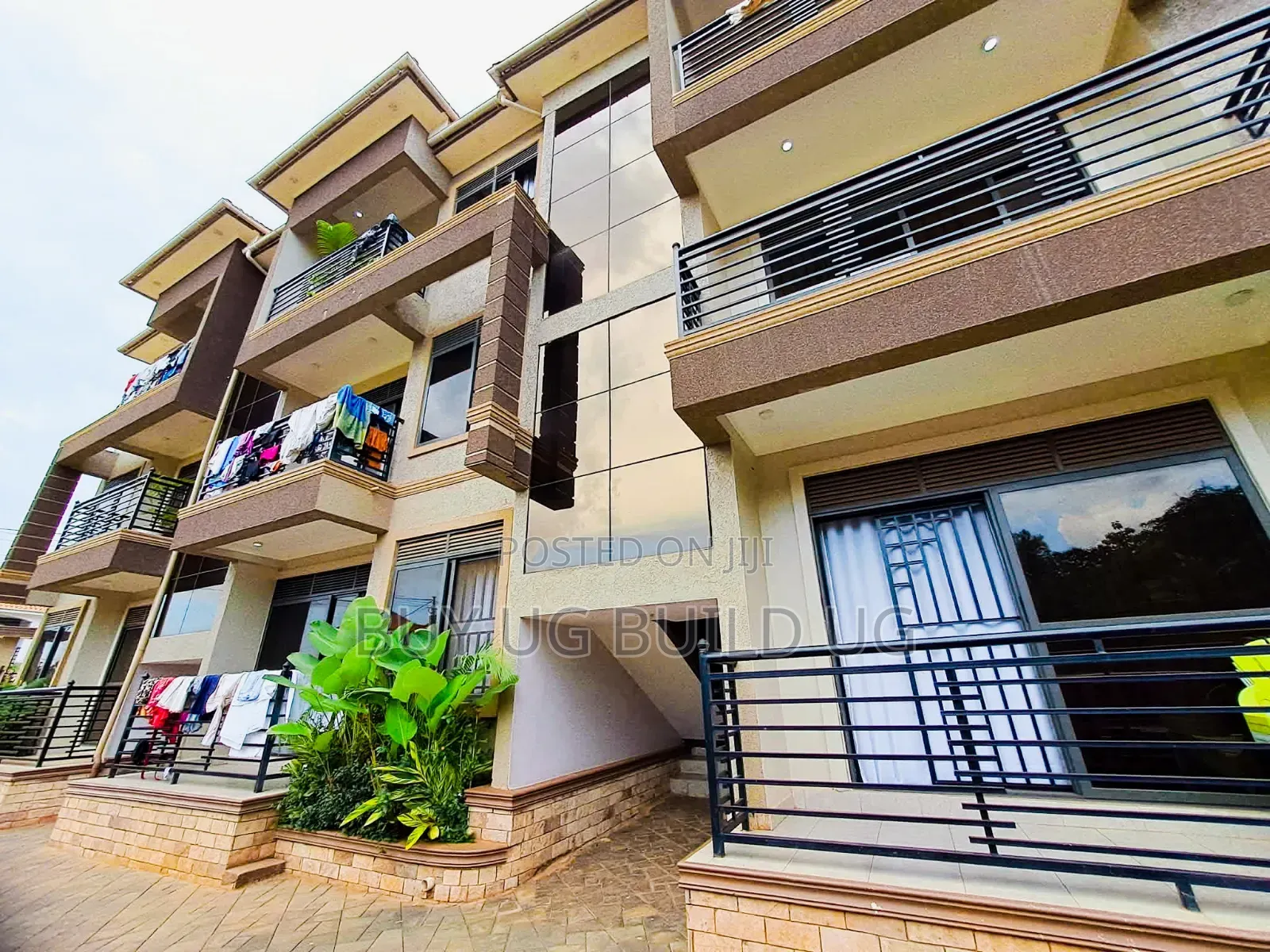 1bdrm Apartment in Nalya Kampala, Central Division for rent in Central Division