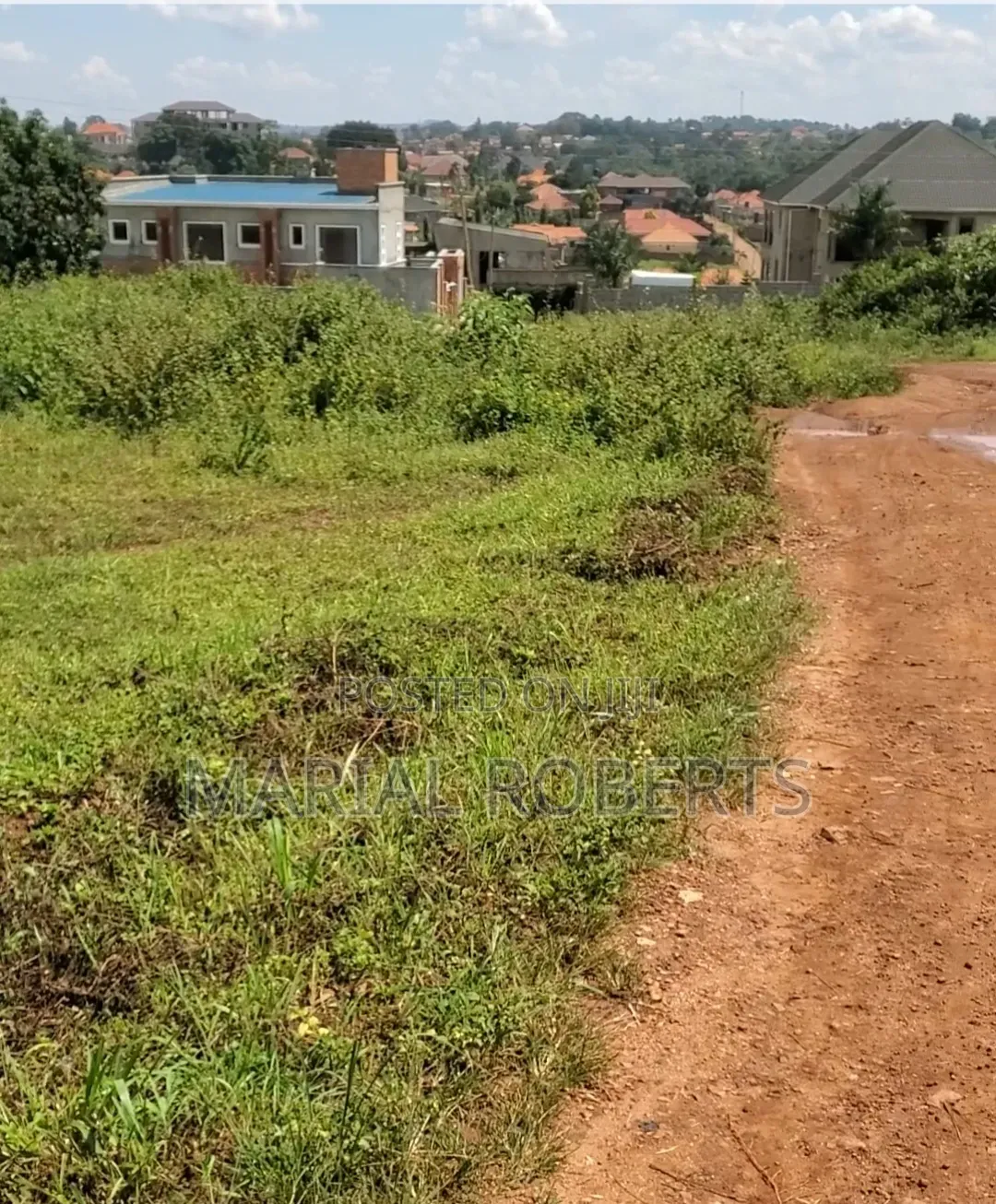 Titled Plots for Sale in Gayaza Nakwero in Kira