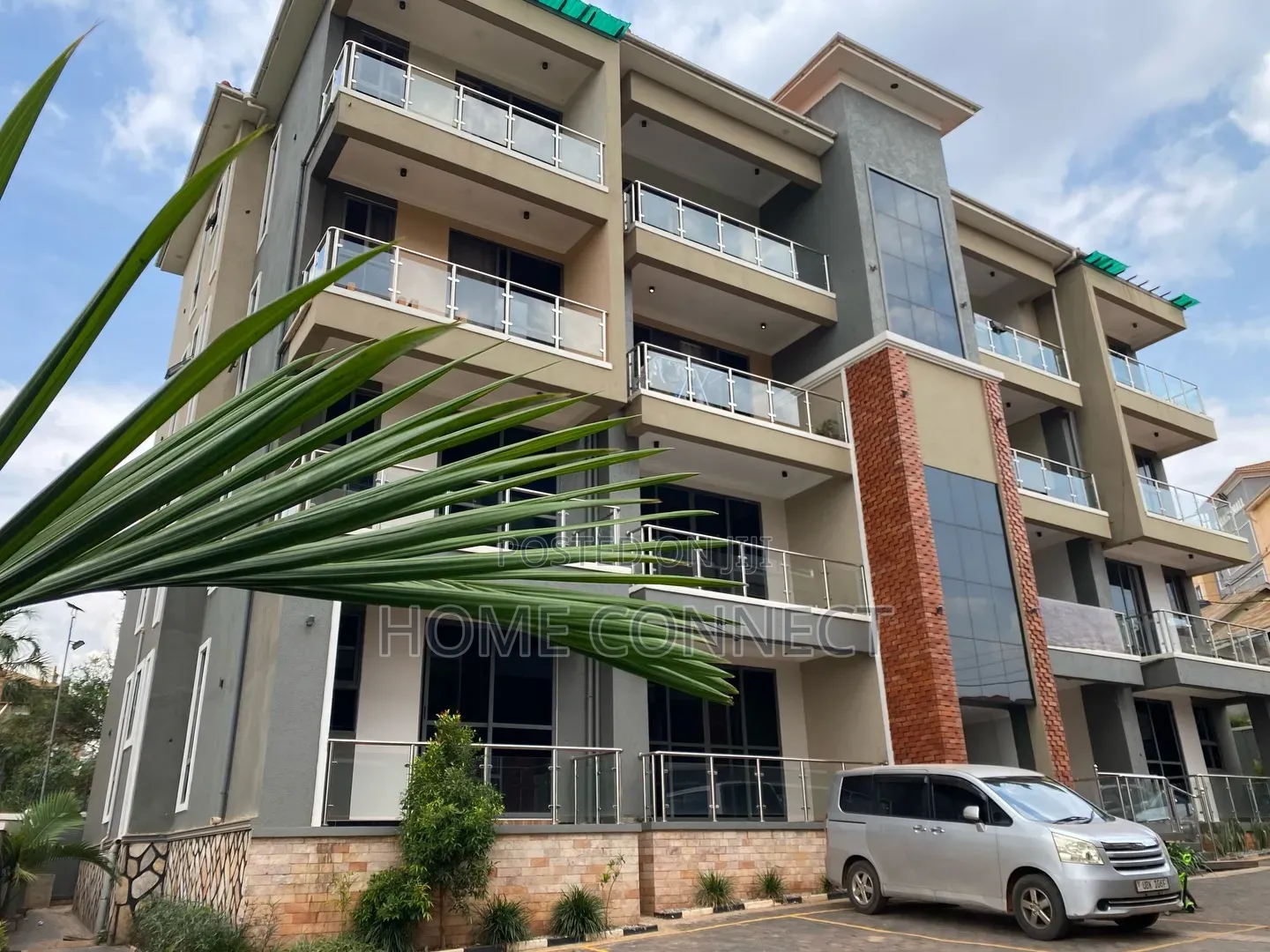2bdrm Apartment in Muyenga, Central Division for rent in Central Division