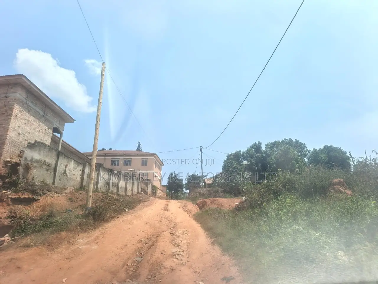 Land for Sale – Seeta Town, Namugongo Road in Seeta-Namuganga