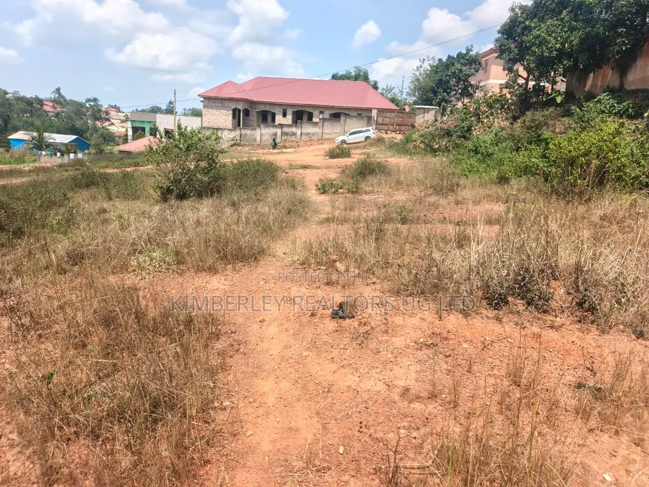 Land for Sale – Seeta Town, Namugongo Road in Seeta-Namuganga