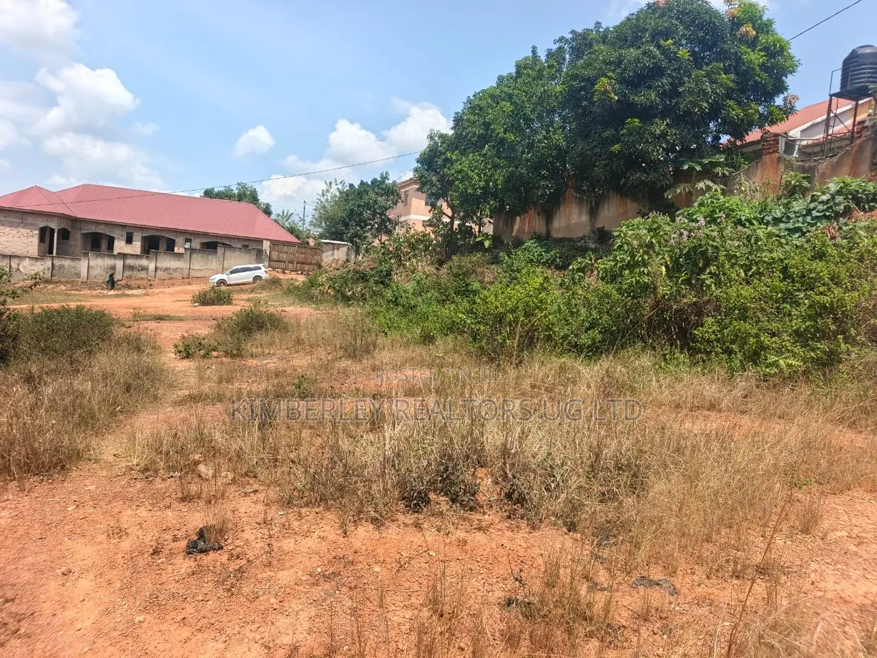 Land for Sale – Seeta Town, Namugongo Road in Seeta-Namuganga