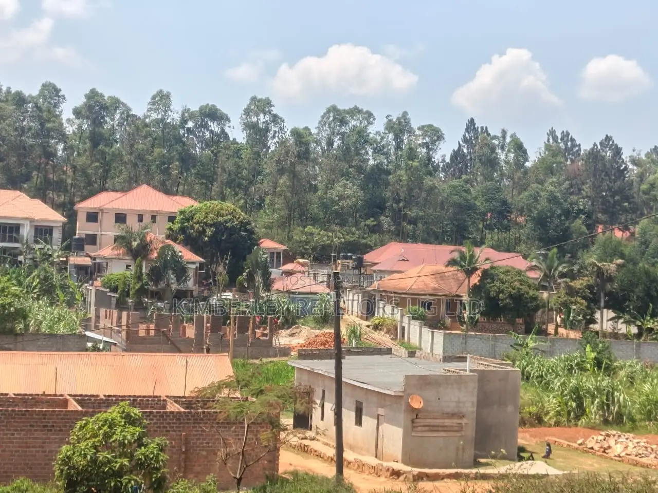 Land for Sale – Gayaza, Busika (Zirobwe Road) in Division A