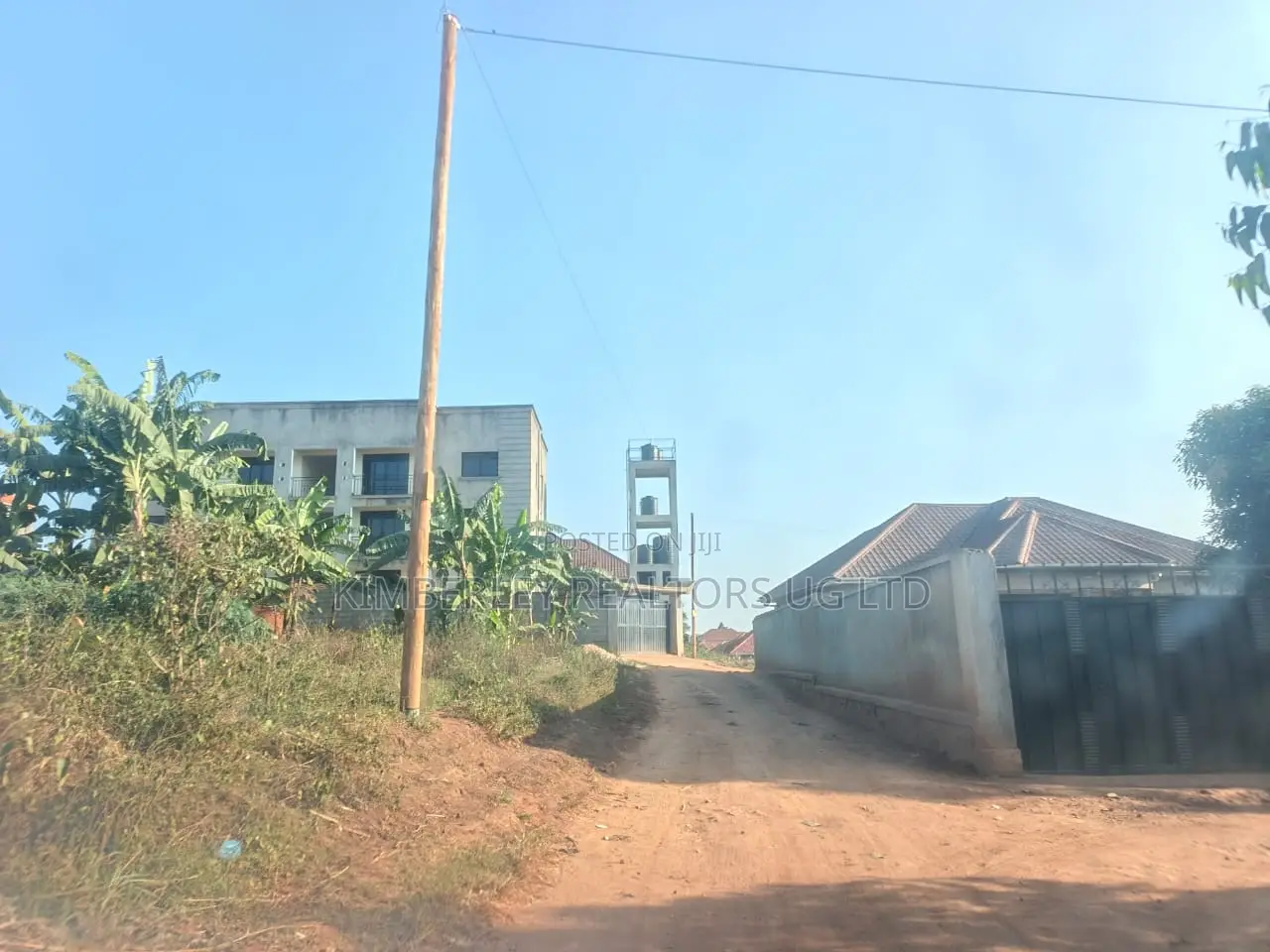 Land for Sale – Seeta Bajjo in Seeta-Namuganga