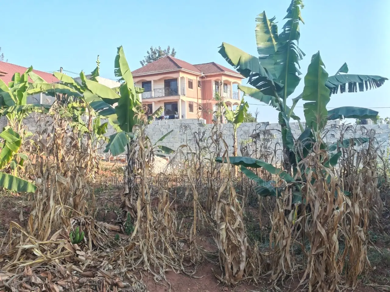 Land for Sale – Seeta Bajjo in Seeta-Namuganga