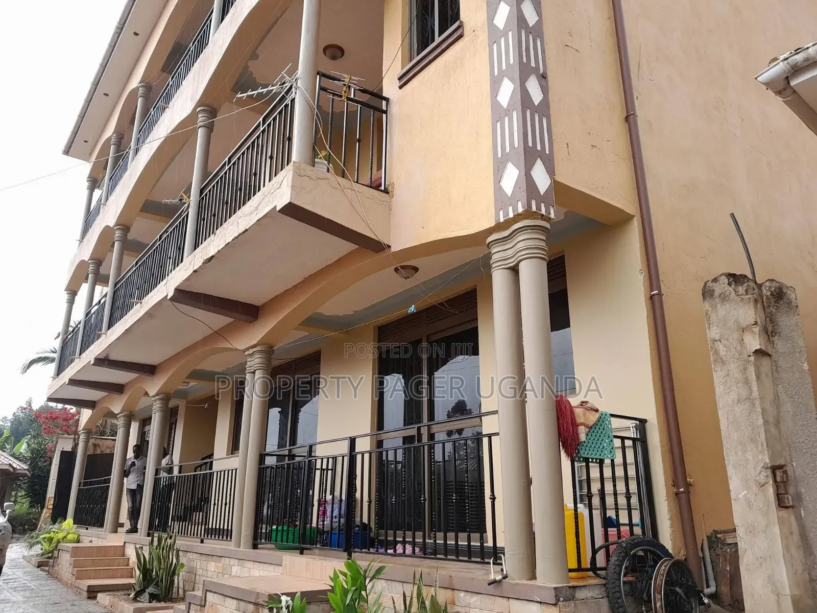 1bdrm Apartment in Namugongo, Kira for rent in Kira