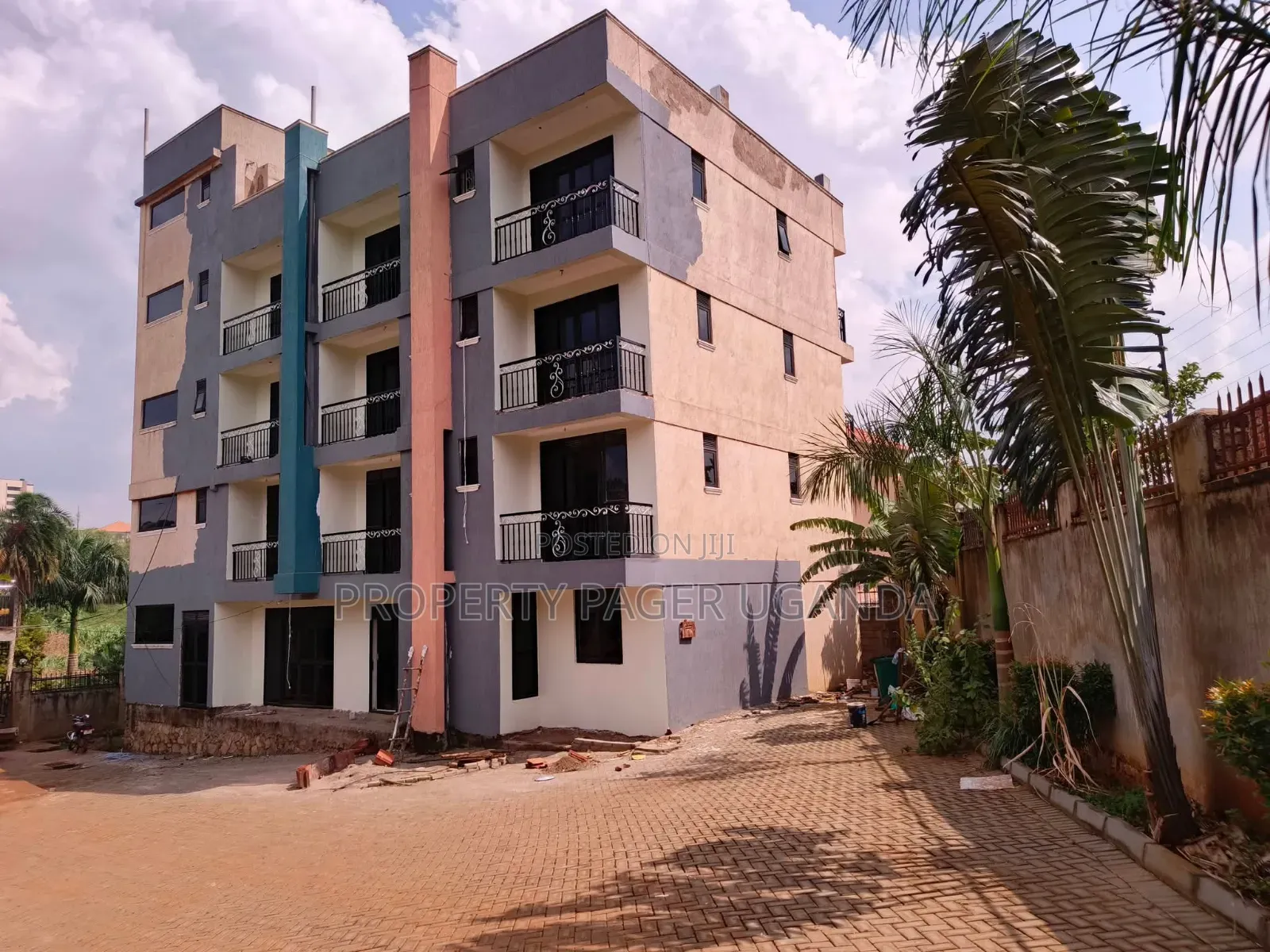 Studio Apartment in Kireka-Mbalwa, Kira for rent in Kira