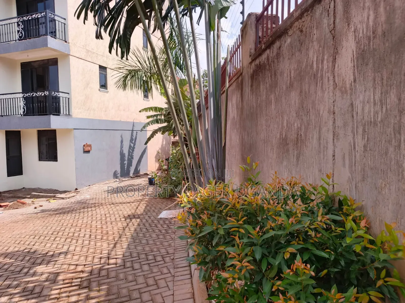 Studio Apartment in Kireka-Mbalwa, Kira for rent in Kira