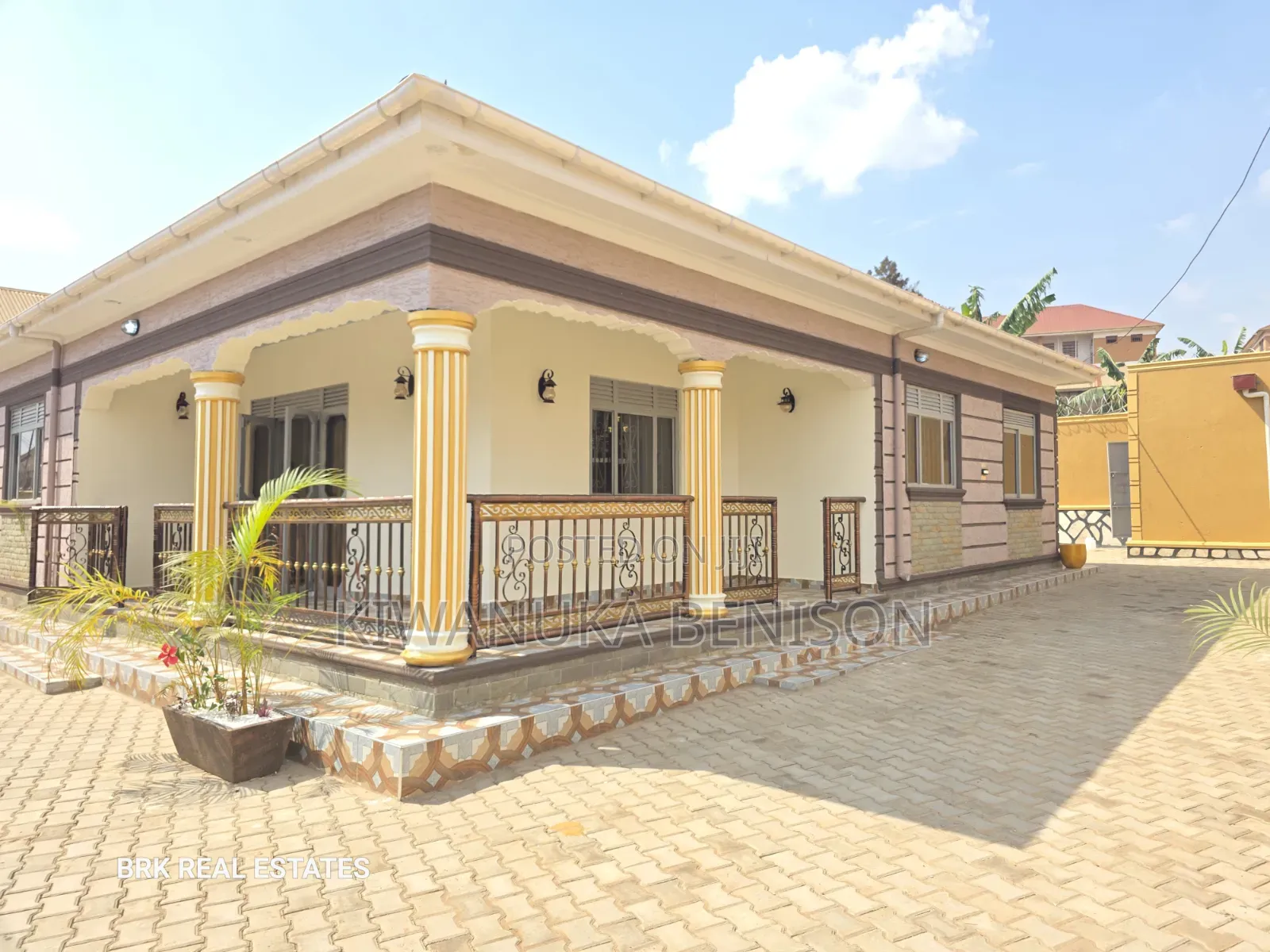 4bdrm House in Nansana, Central Division for sale in Central Division