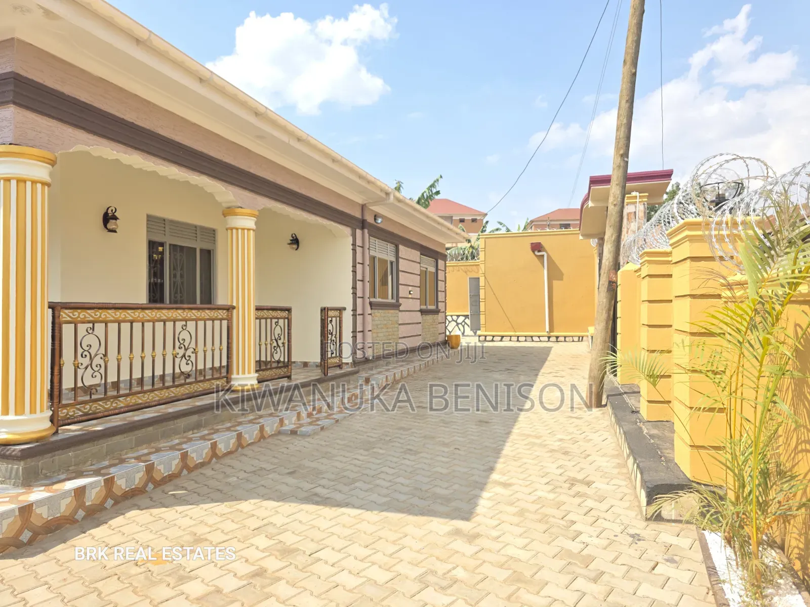 4bdrm House in Nansana, Central Division for sale in Central Division