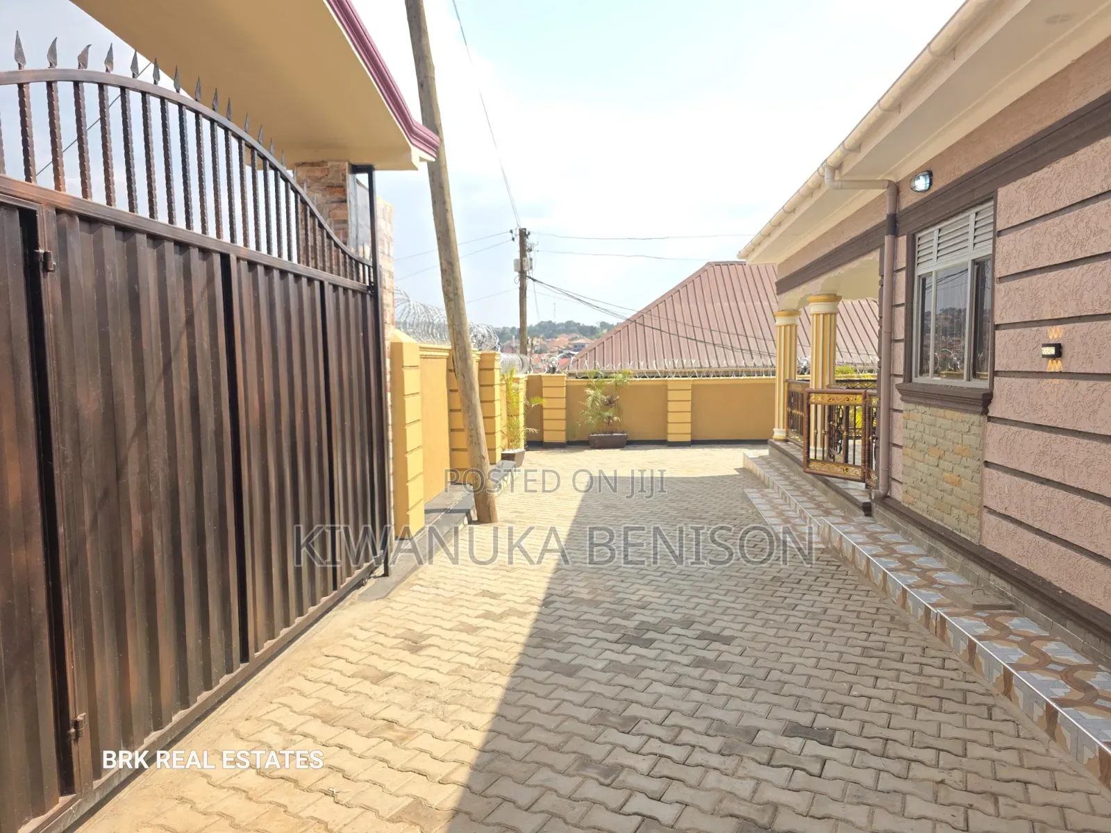4bdrm House in Nansana, Central Division for sale in Central Division