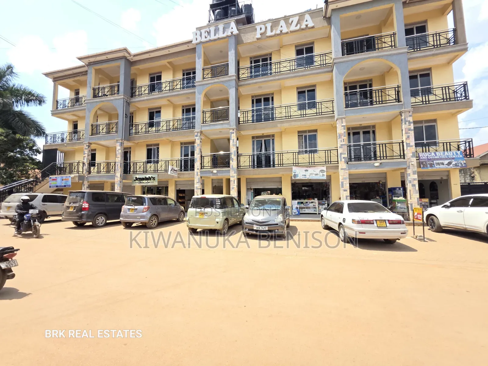 Commerncial Property for Sale in Central Division
