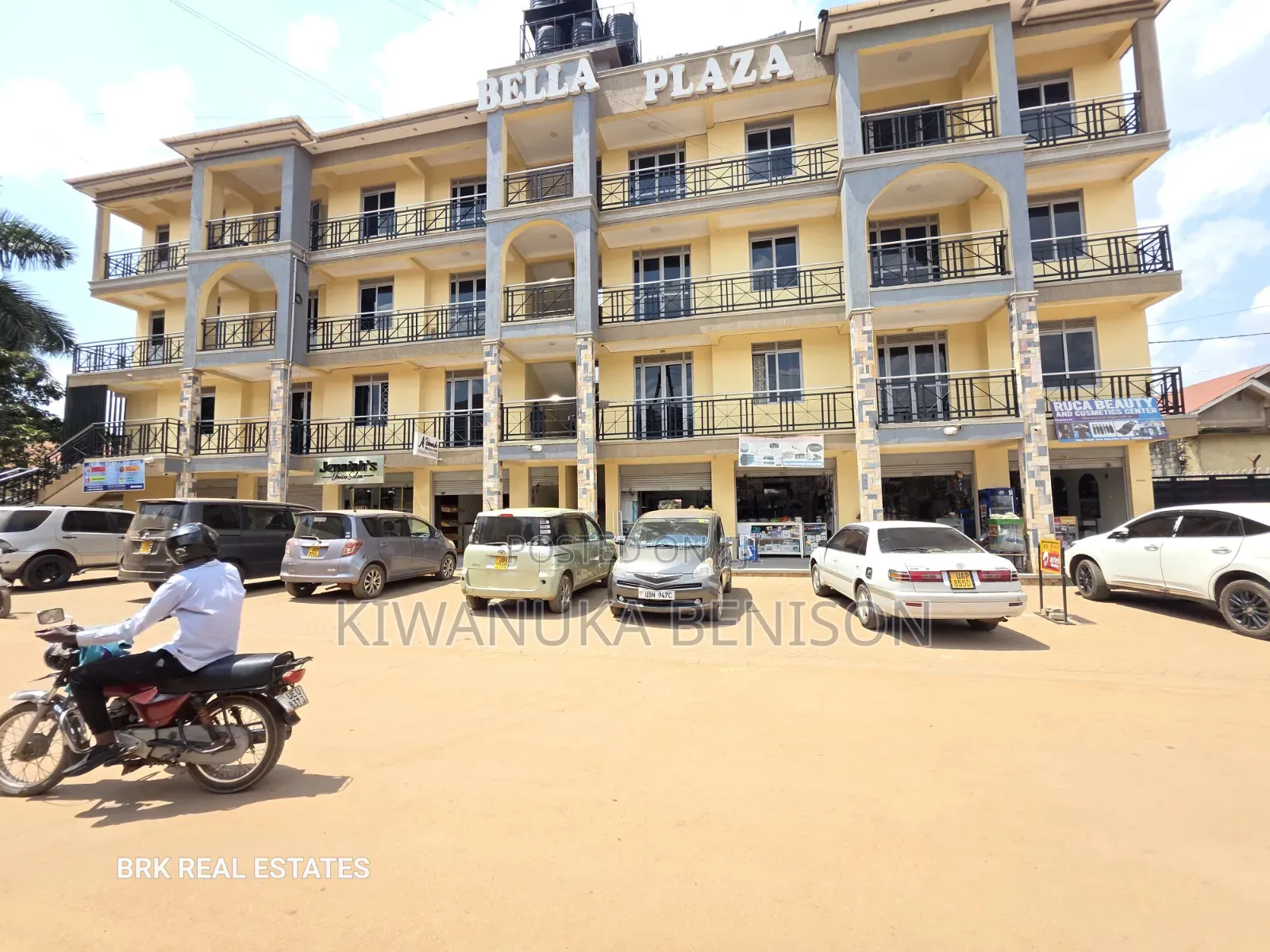 Commerncial Property for Sale in Central Division