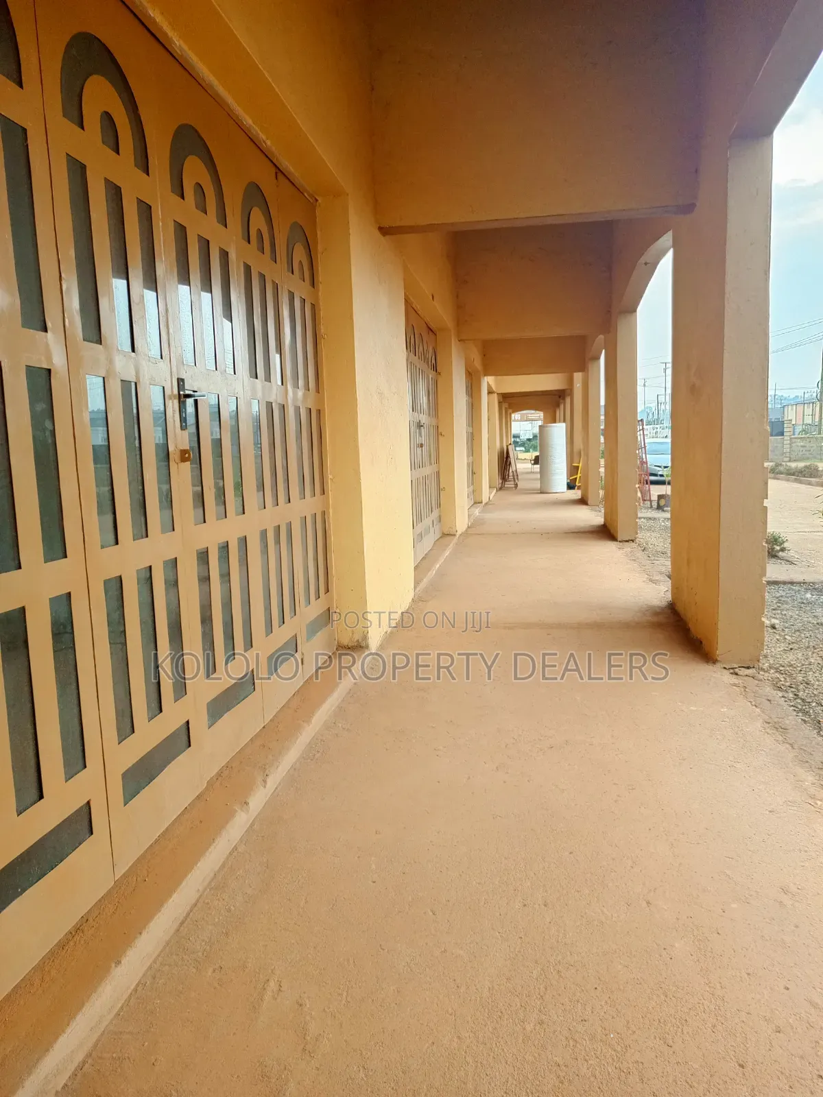 Showroom for Rent in Namanve in Central Division