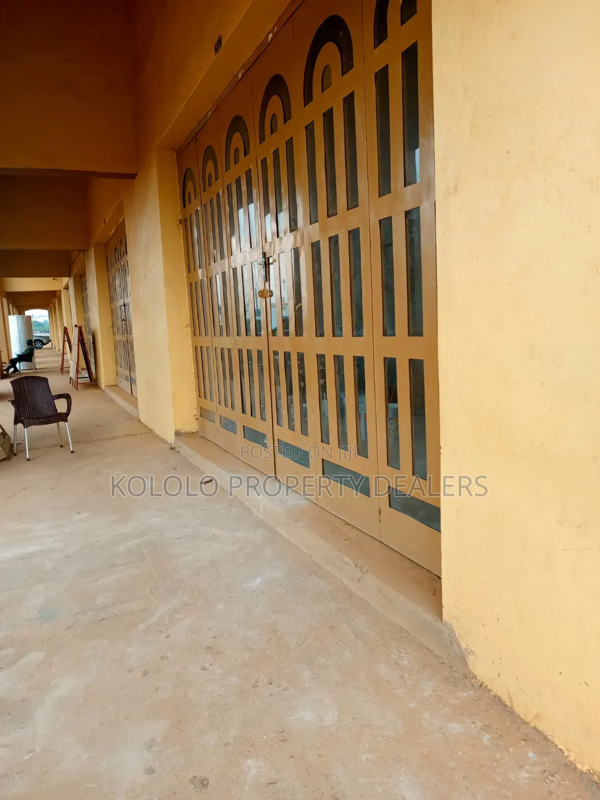 Showroom for Rent in Namanve in Central Division