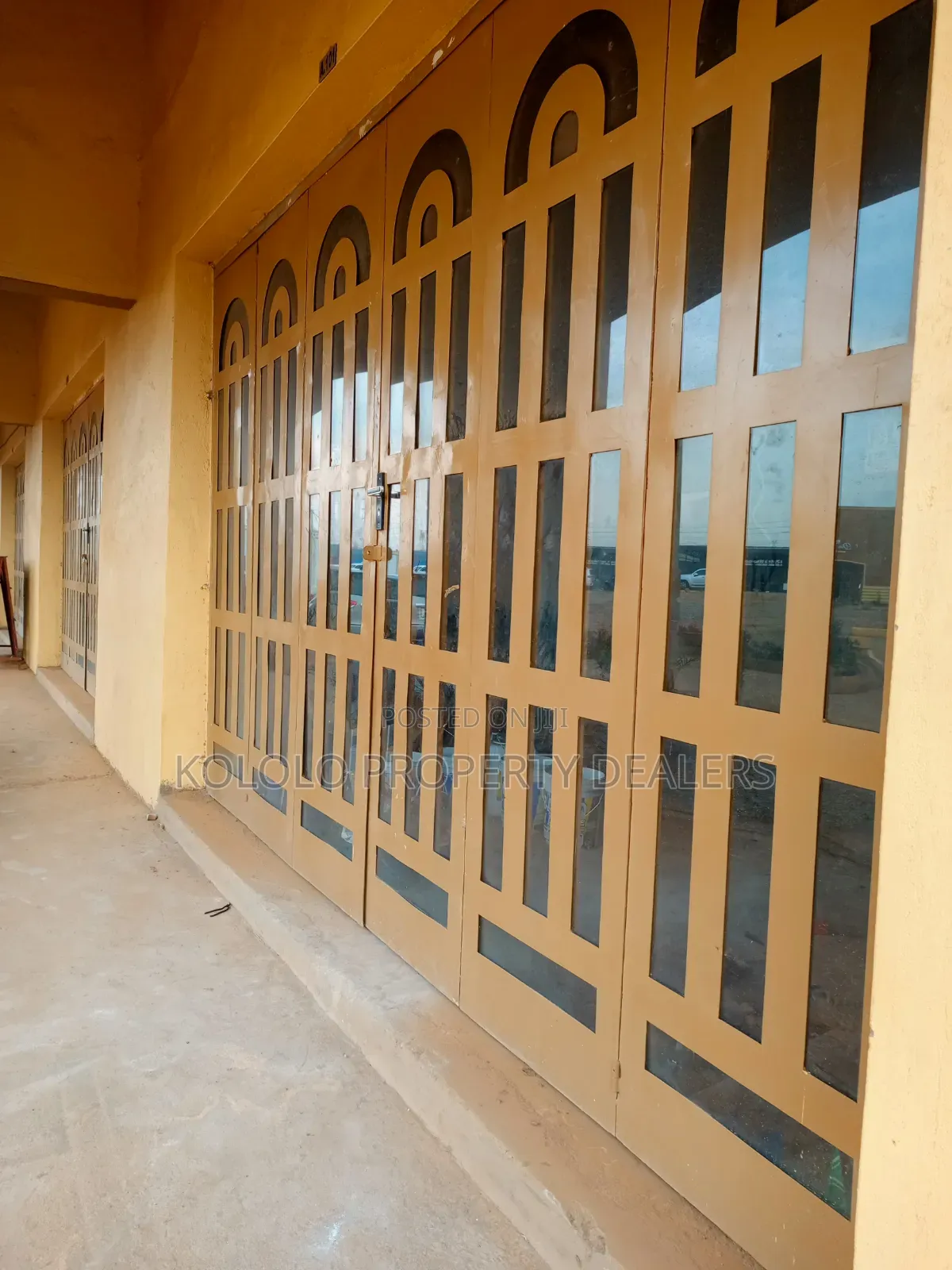 Showroom for Rent in Namanve in Central Division