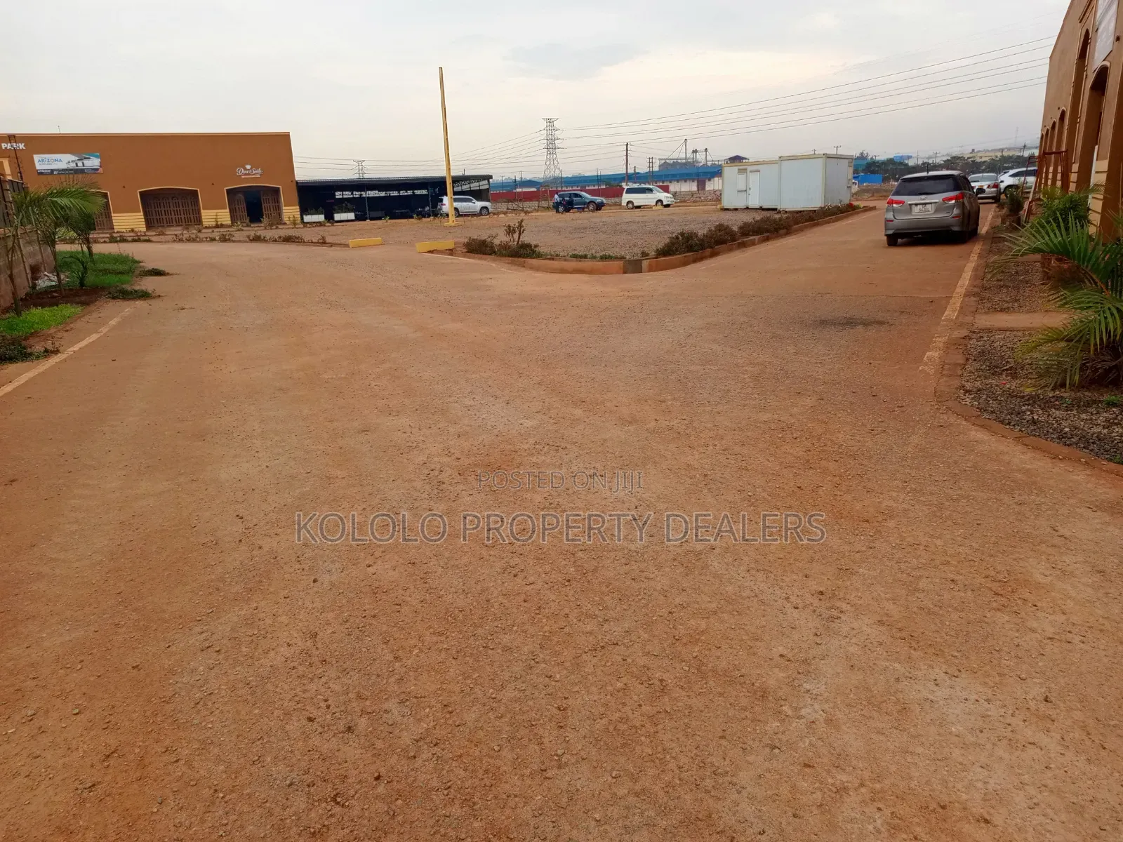 Showroom for Rent in Namanve in Central Division