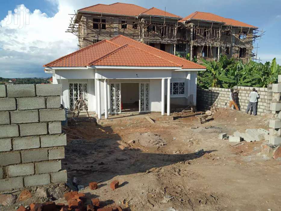Awesome Kira Bungalow On Quick Sell in Kampala