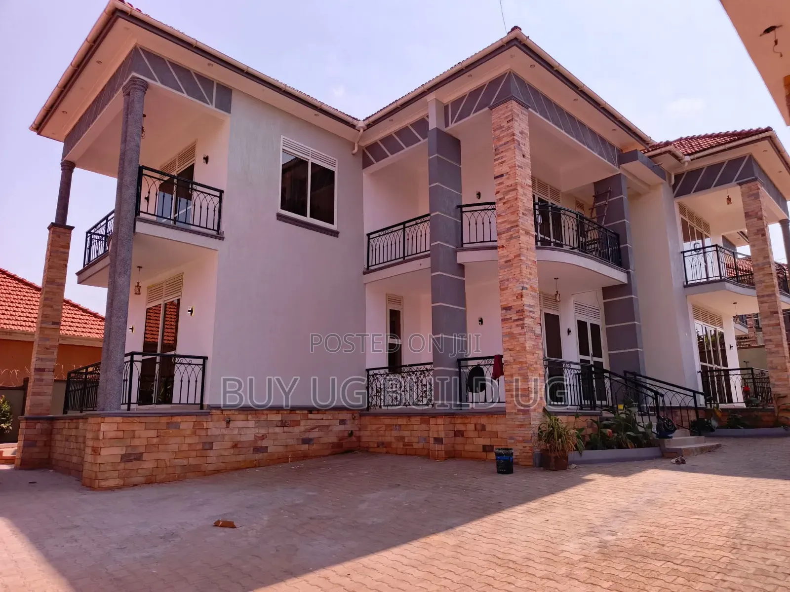 6bdrm Maisonette in Kira-Town, Central Division for rent in Central Division