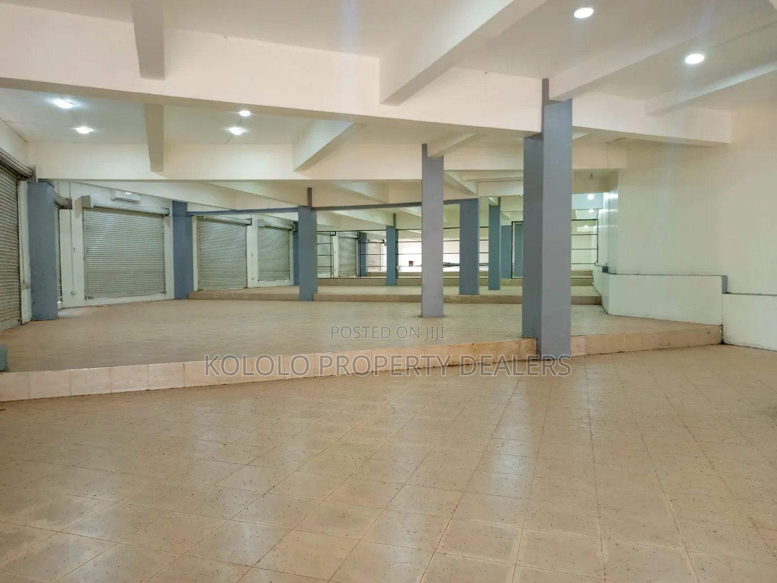 Warehouse for Rent in Industry Area in Central Division