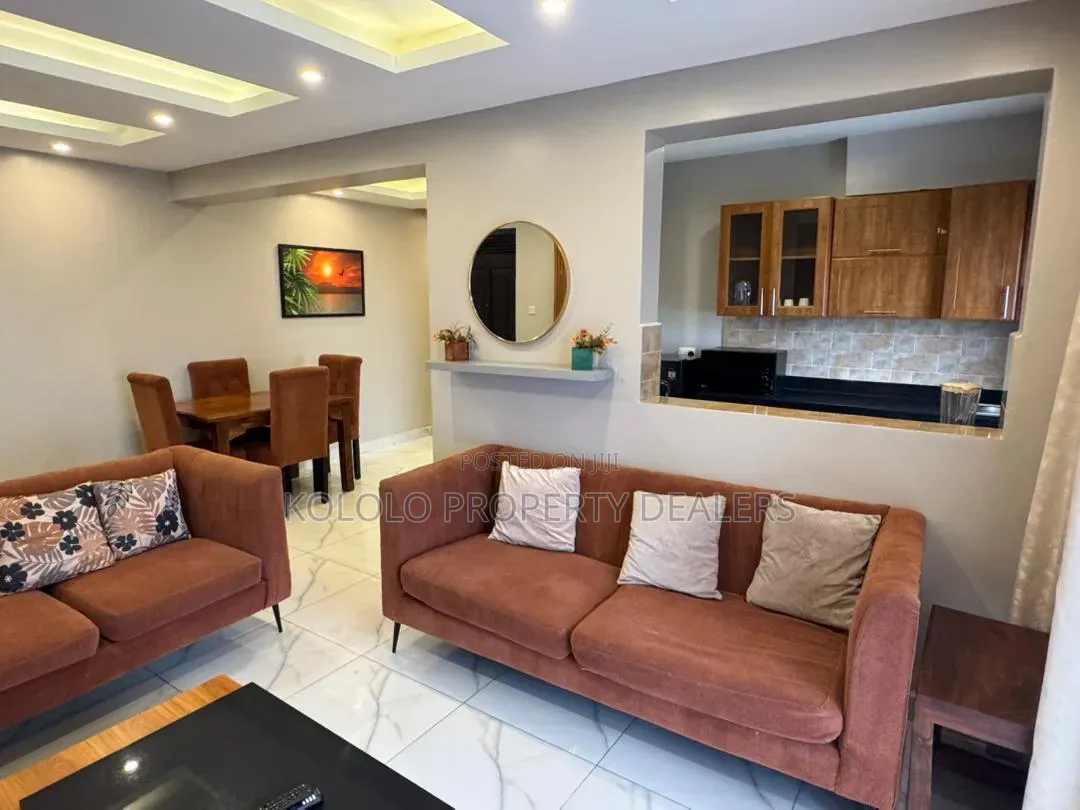 Furnished 2bdrm Apartment in Kololo, Central Division for rent in Central Division