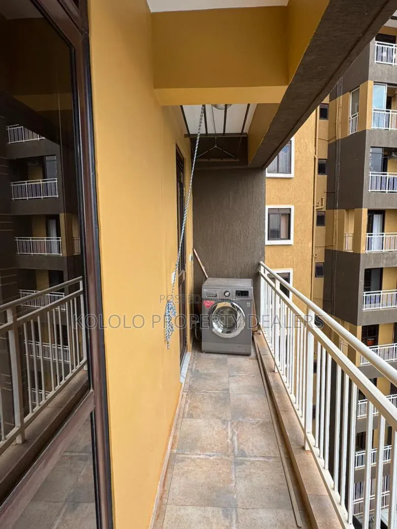 Furnished 2bdrm Apartment in Kololo, Central Division for rent in Central Division