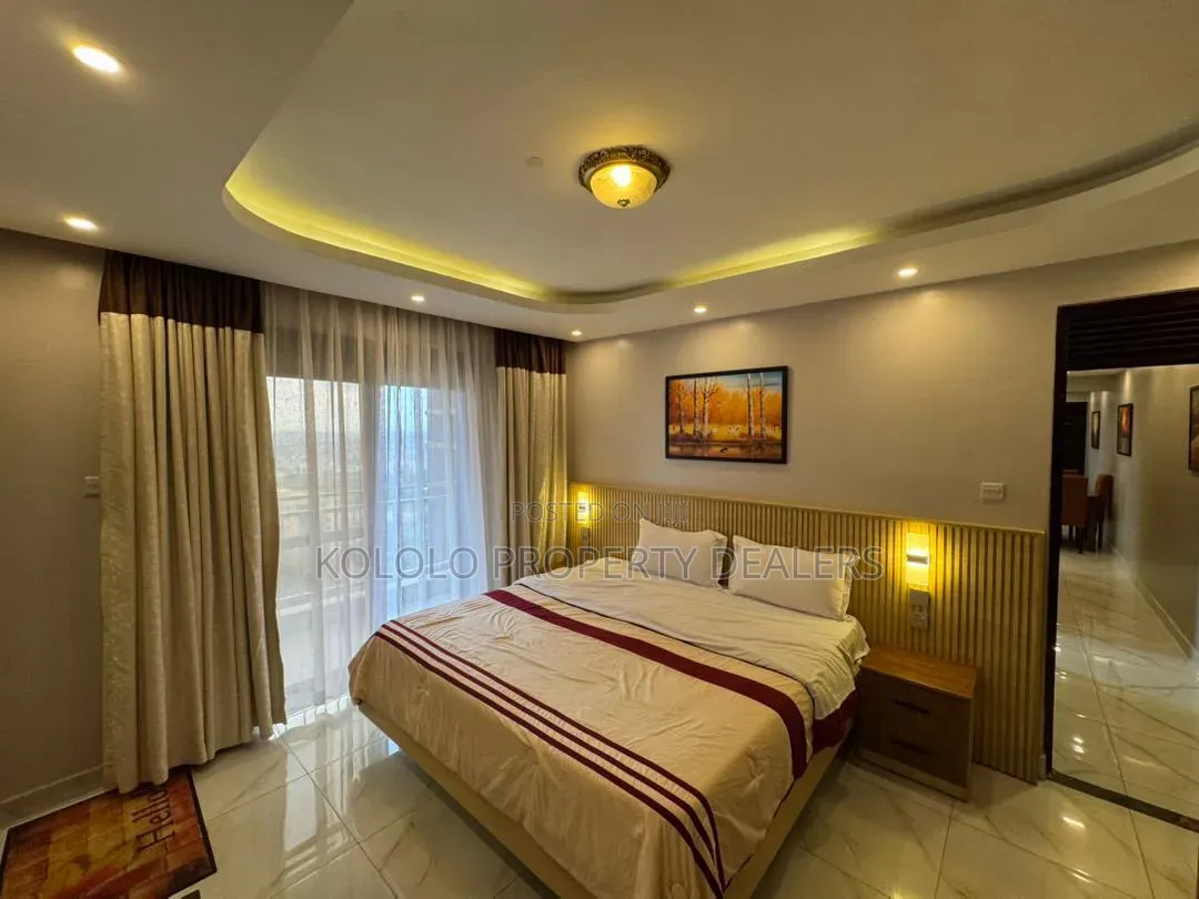 Furnished 2bdrm Apartment in Kololo, Central Division for rent in Central Division