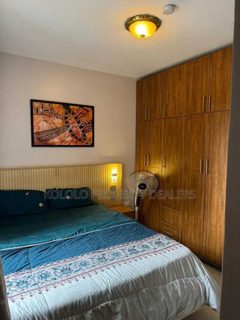 Furnished 2bdrm Apartment in Kololo, Central Division for rent in Central Division