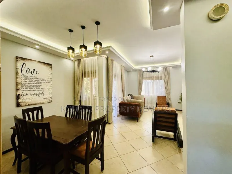 Furnished 2bdrm Apartment in Kololo, Central Division for rent in Central Division