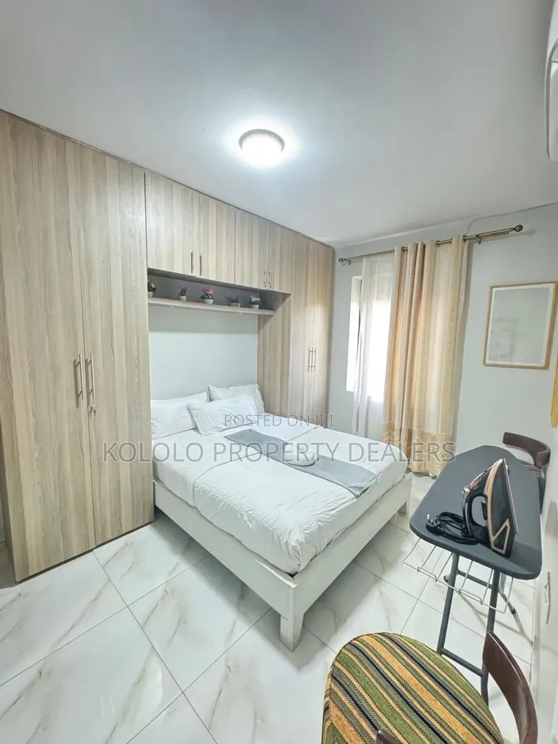 Furnished 1bdrm Apartment in Kololo, Central Division for rent in Central Division