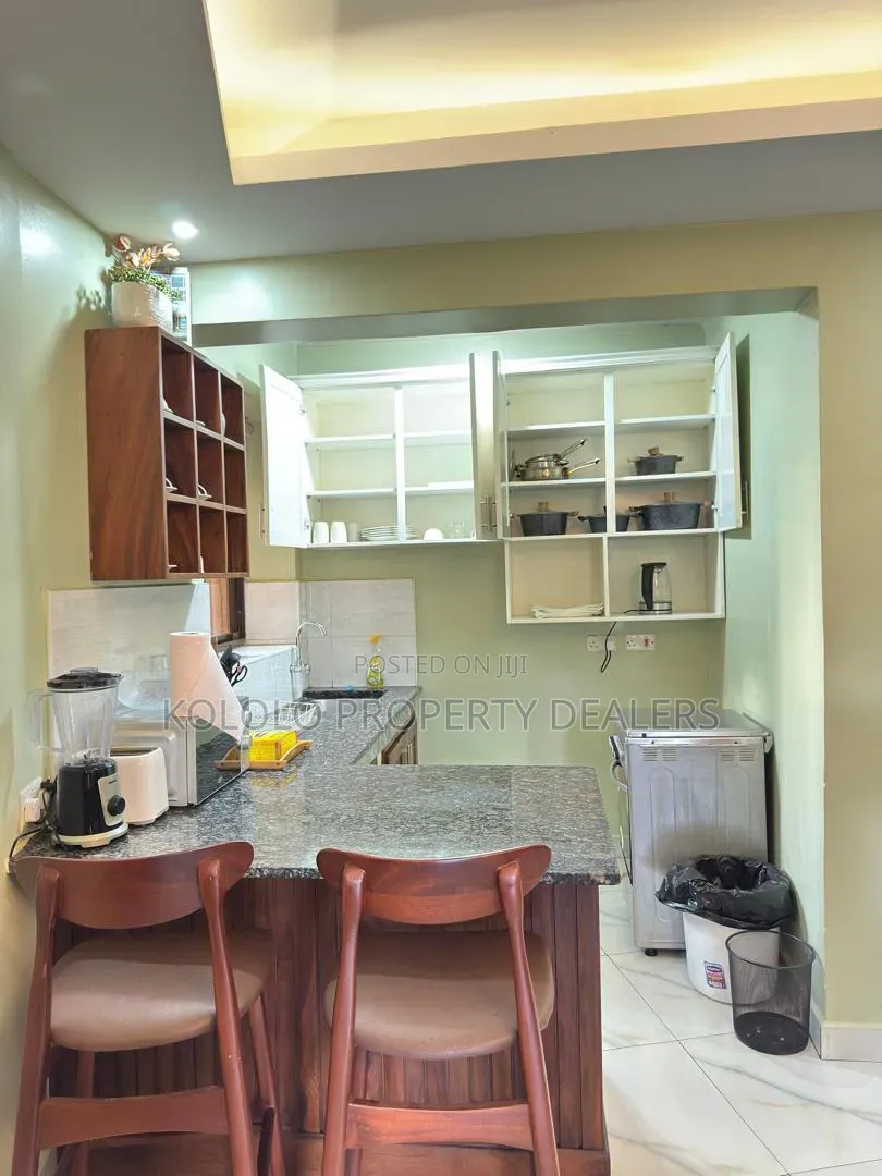 Furnished 1bdrm Apartment in Kololo, Central Division for rent in Central Division