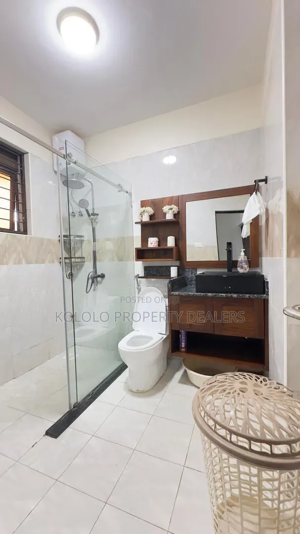 Furnished 1bdrm Apartment in Kololo, Central Division for rent in Central Division