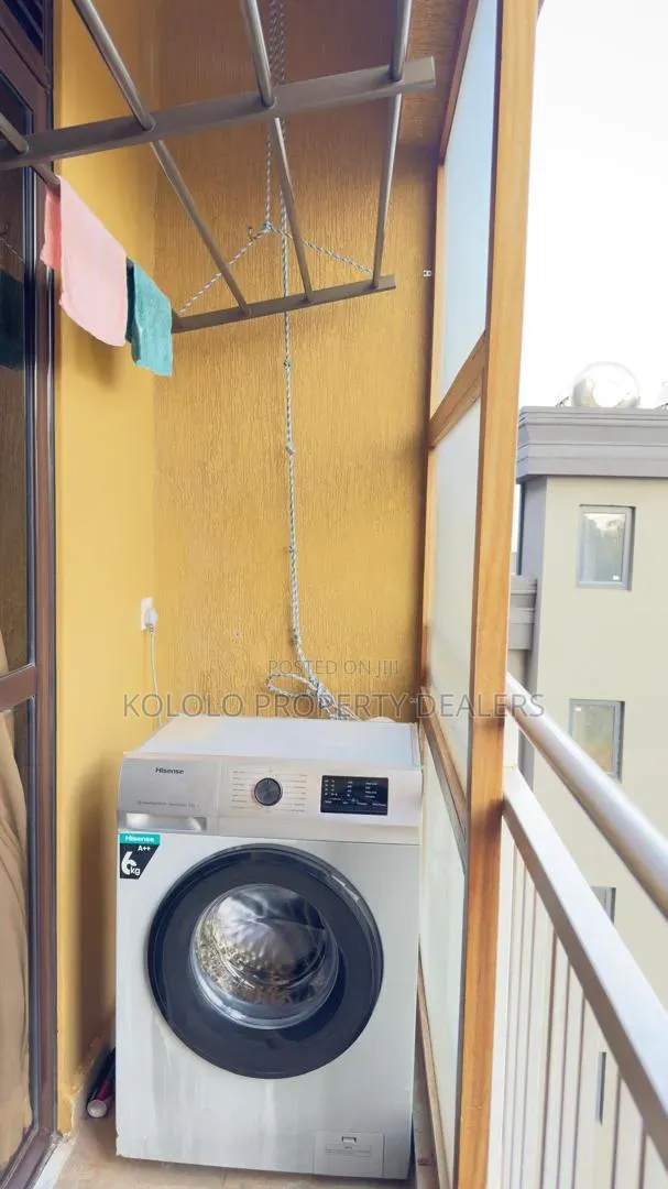 Furnished 1bdrm Apartment in Kololo, Central Division for rent in Central Division