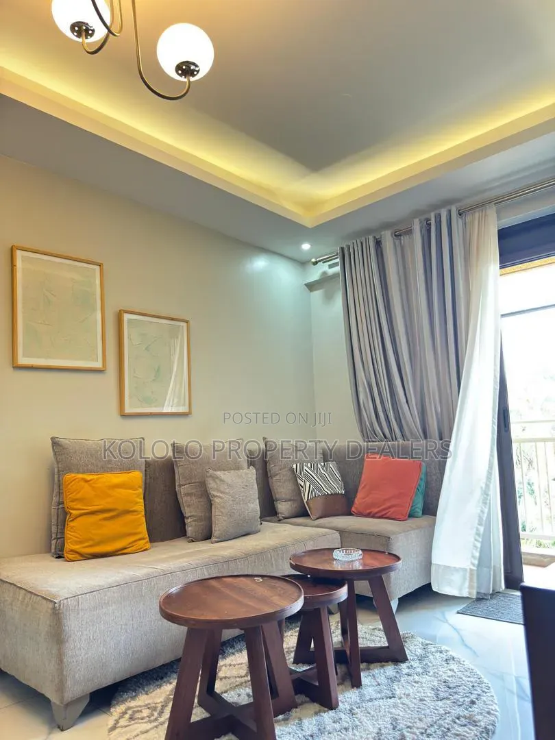 Furnished 1bdrm Apartment in Kololo, Central Division for rent in Central Division