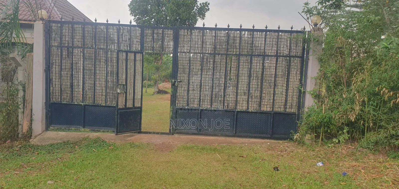 Bamba Kitagobya in Wakiso / Wakiso