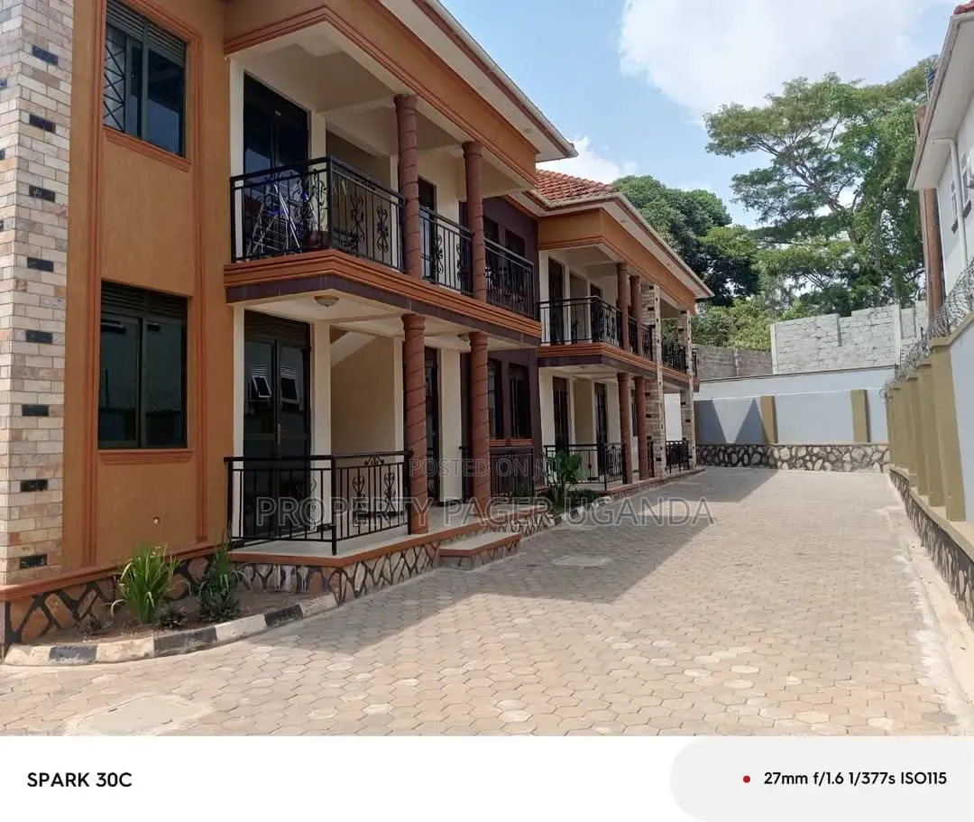 1bdrm Apartment in Kiwatule, Nakawa for rent in Nakawa