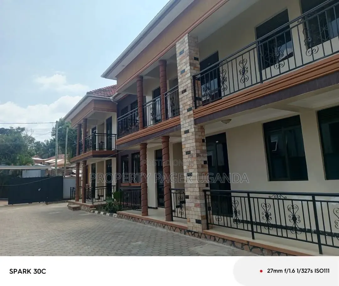 1bdrm Apartment in Kiwatule, Nakawa for rent in Nakawa