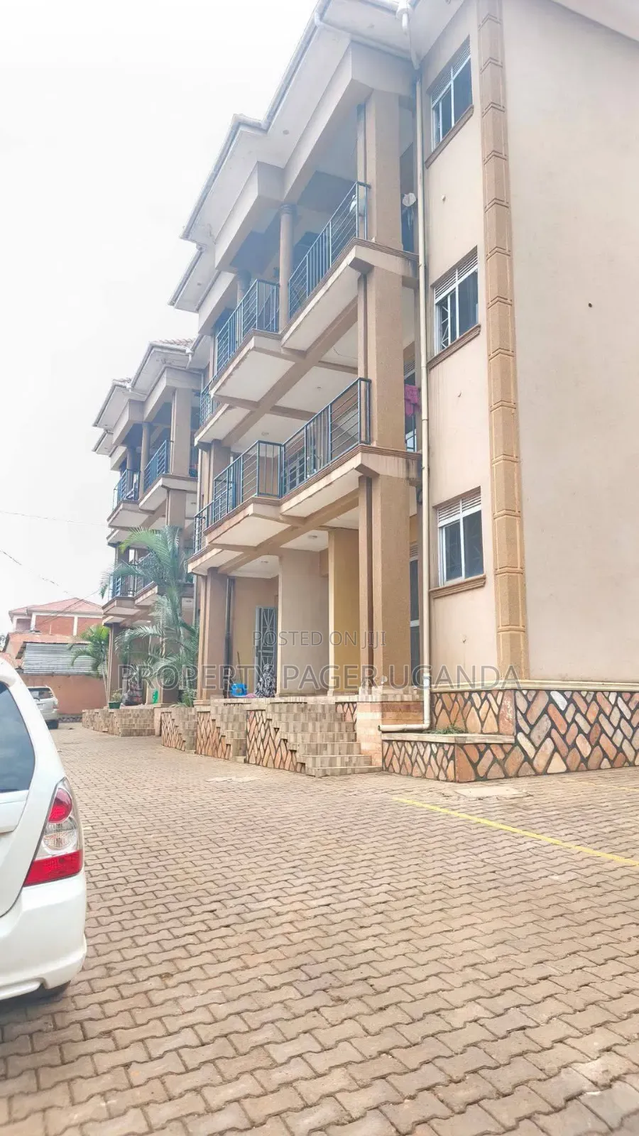 1bdrm Apartment in Kiwatule, Nakawa for rent in Nakawa