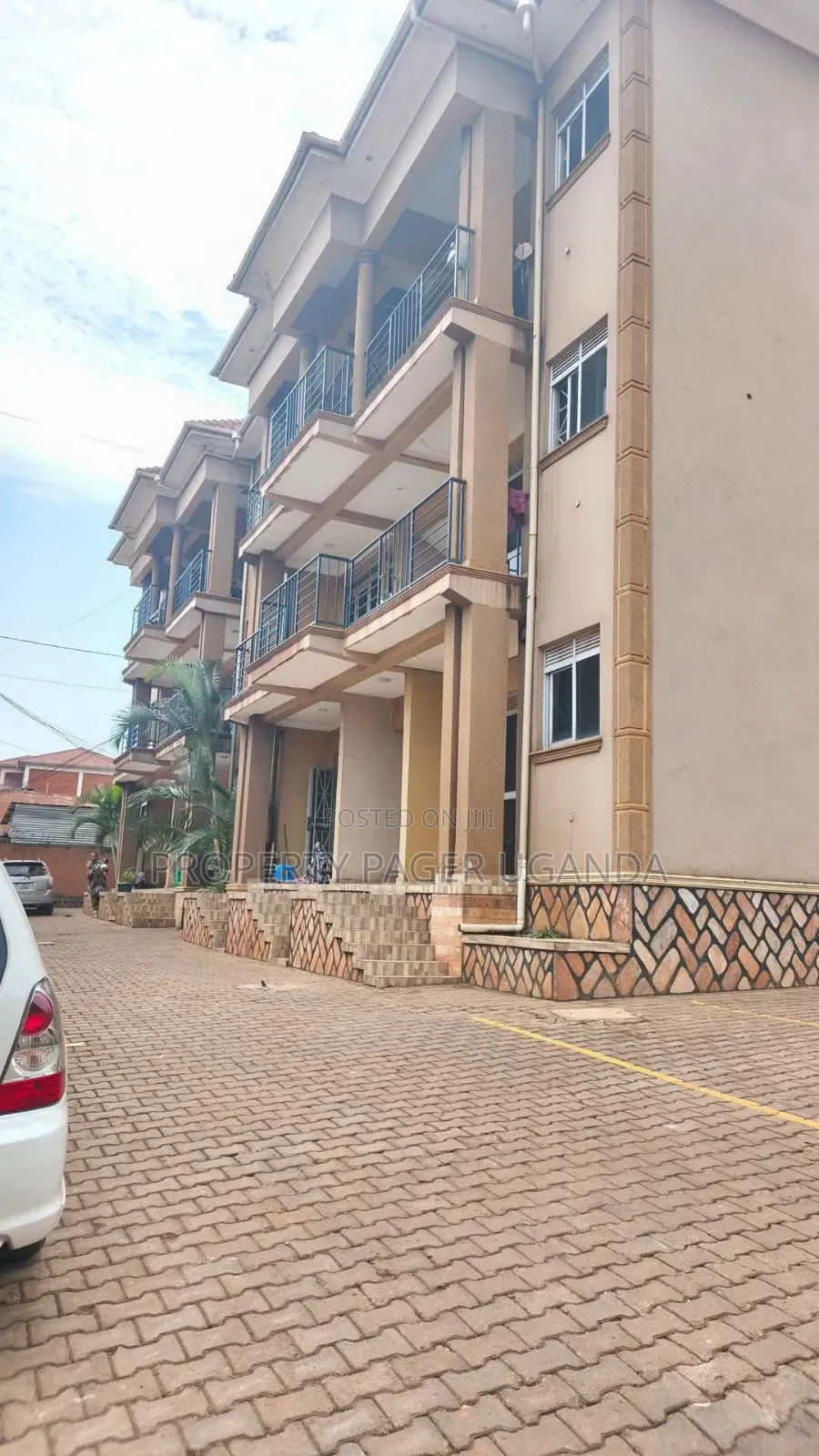 1bdrm Apartment in Kiwatule, Nakawa for rent in Nakawa