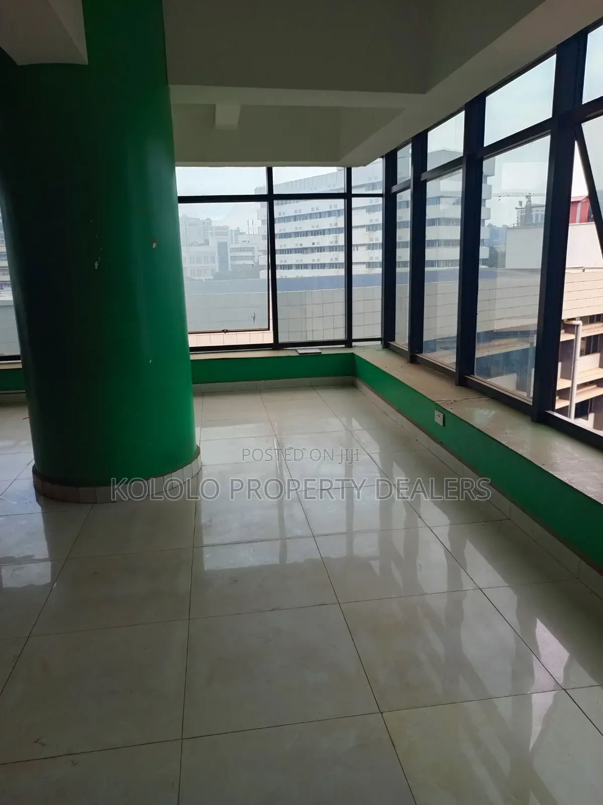 Office Space for Rent Kampala in Central Division